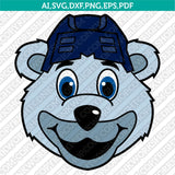 St. Louis Blues SVG Bundle – NHL Hockey Logo Vector Cricut