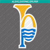St. Louis Blues SVG Bundle – NHL Hockey Logo Vector Cricut