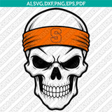 Syracuse Orange SVG Bundle | NCAA College Vector Cricut