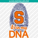 Syracuse Orange SVG Bundle | NCAA College Vector Cricut
