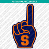 Syracuse Orange SVG Bundle | NCAA College Vector Cricut