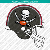 Tampa Bay Buccaneers SVG Bundle – NFL Football Logo Vector Cricut