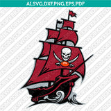 Tampa Bay Buccaneers SVG Bundle – NFL Football Logo Vector Cricut