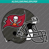 Tampa Bay Buccaneers SVG Bundle – NFL Football Logo Vector Cricut