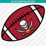 Tampa Bay Buccaneers SVG Bundle – NFL Football Logo Vector Cricut