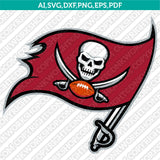Tampa Bay Buccaneers SVG Bundle – NFL Football Logo Vector Cricut