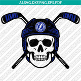 Tampa Bay Lightning SVG Bundle – NHL Hockey Logo Vector Cricut