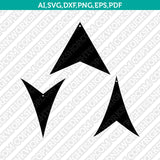 Teardrop Earring Svg Silhouette Cameo Vector Cricut Laser Cut File Clipart Png Eps Dxf