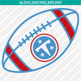 Tennessee Titans SVG Bundle – NFL Football Logo Vector Cricut