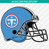 Tennessee Titans SVG Bundle – NFL Football Logo Vector Cricut