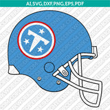 Tennessee Titans SVG Bundle – NFL Football Logo Vector Cricut
