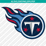 Tennessee Titans SVG Bundle – NFL Football Logo Vector Cricut