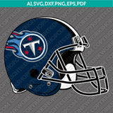 Tennessee Titans SVG Bundle – NFL Football Logo Vector Cricut