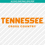 Tennessee Volunteers Logo SVG Bundle | NCAA College Vector Cricut
