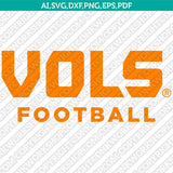 Tennessee Volunteers Football Logo