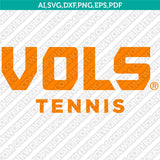 Tennessee Volunteers Logo SVG Bundle | NCAA College Vector Cricut