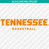 Tennessee Volunteers Logo SVG Bundle | NCAA College Vector Cricut