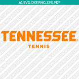 Tennessee Volunteers Logo SVG Bundle | NCAA College Vector Cricut
