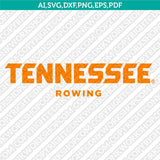 Tennessee Volunteers Logo SVG Bundle | NCAA College Vector Cricut