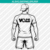 Tennessee Volunteers Logo SVG Bundle | NCAA College Vector Cricut