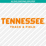 Tennessee Volunteers Logo SVG Bundle | NCAA College Vector Cricut