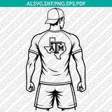 Texas A&M Aggies SVG Bundle | NCAA College Vector Cricut