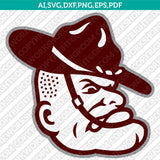 Texas A&M Aggies SVG Bundle | NCAA College Vector Cricut