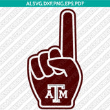 Texas A&M Aggies SVG Bundle | NCAA College Vector Cricut