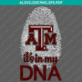 Texas A&M Aggies SVG Bundle | NCAA College Vector Cricut