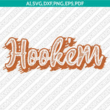 Texas Longhorns Logo SVG Bundle | NCAA College Vector Cricut
