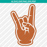 Texas Longhorns Logo SVG Bundle | NCAA College Vector Cricut