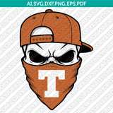 Texas Longhorns Logo SVG Bundle | NCAA College Vector Cricut