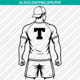 Texas Longhorns Logo SVG Bundle | NCAA College Vector Cricut