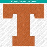Texas Longhorns Logo SVG Bundle | NCAA College Vector Cricut