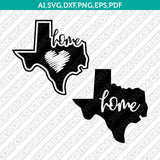 Texas State Bundle SVG Cricut Cut File Silhouette Cameo Clipart Png Eps Dxf Vector