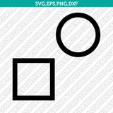 Tick Mark Check Mark Check Box Cross Mark SVG Vector Cricut Silhouette Png