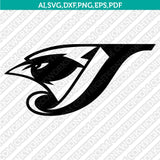 Toronto Blue Jays SVG Bundle – MLB Baseball Logo Vector Cricut