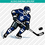 Toronto Maple Leafs SVG Bundle – NHL Hockey Logo Vector Cricut