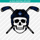 Toronto Maple Leafs SVG Bundle – NHL Hockey Logo Vector Cricut