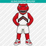 Toronto Raptors Logo SVG | NBA Vector Cricut & Silhouette