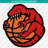 Toronto Raptors Logo SVG | NBA Vector Cricut & Silhouette