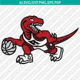 Toronto Raptors Logo SVG | NBA Vector Cricut & Silhouette