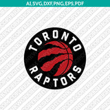 Toronto Raptors Logo SVG PNG