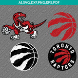 Toronto Raptors Logo SVG PNG