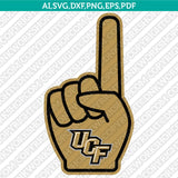 UCF Knight Logo SVG Bundle | NCAA College Vector Cricut