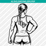 UCF Knight Logo SVG Bundle | NCAA College Vector Cricut