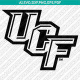 UCF Knight Logo SVG Bundle | NCAA College Vector Cricut