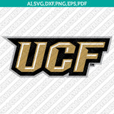 UCF Knight Logo SVG Bundle | NCAA College Vector Cricut