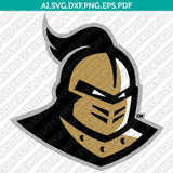 UCF Knight Logo SVG Bundle | NCAA College Vector Cricut