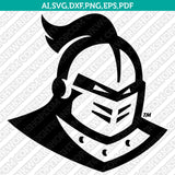 UCF Knight Logo SVG Bundle | NCAA College Vector Cricut